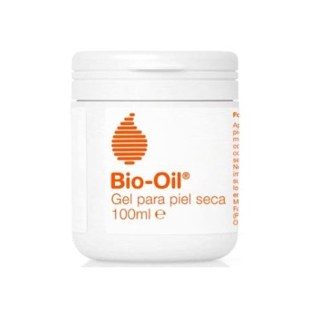 BIO-OIL BIO-OIL DRY SKIN gel 100ml.