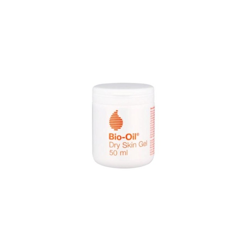 BIO-OIL BIO-OIL DRY SKIN gel 50ml. BIO-OIL BIO-OIL DRY SKIN gel 50ml.