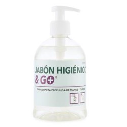 PHARMA & GO JABON HIGIENICO arbol del te 500ml.