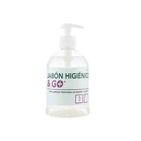 PHARMA & GO JABON HIGIENICO arbol del te 500ml.
