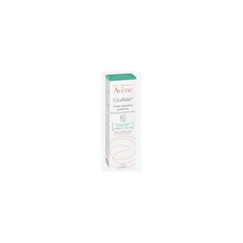AVENE CICALFATE+ crema 15ml. AVENE CICALFATE+ crema 15ml.