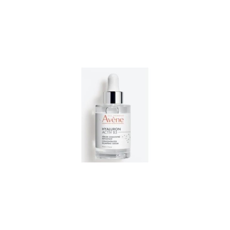 AVENE AVENE HYALURON ACTIV B3 serum concentrado 30ml. AVENE AVENE HYALURON ACTIV B3 serum concentrado 30ml.