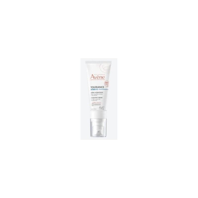 AVENE AVENE TOLERANCE HYDRA 10 crema hidratante 40ml
