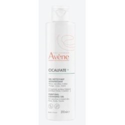 AVENE AVENE CICALFATE + GEL LIMPIADOR 200ml.