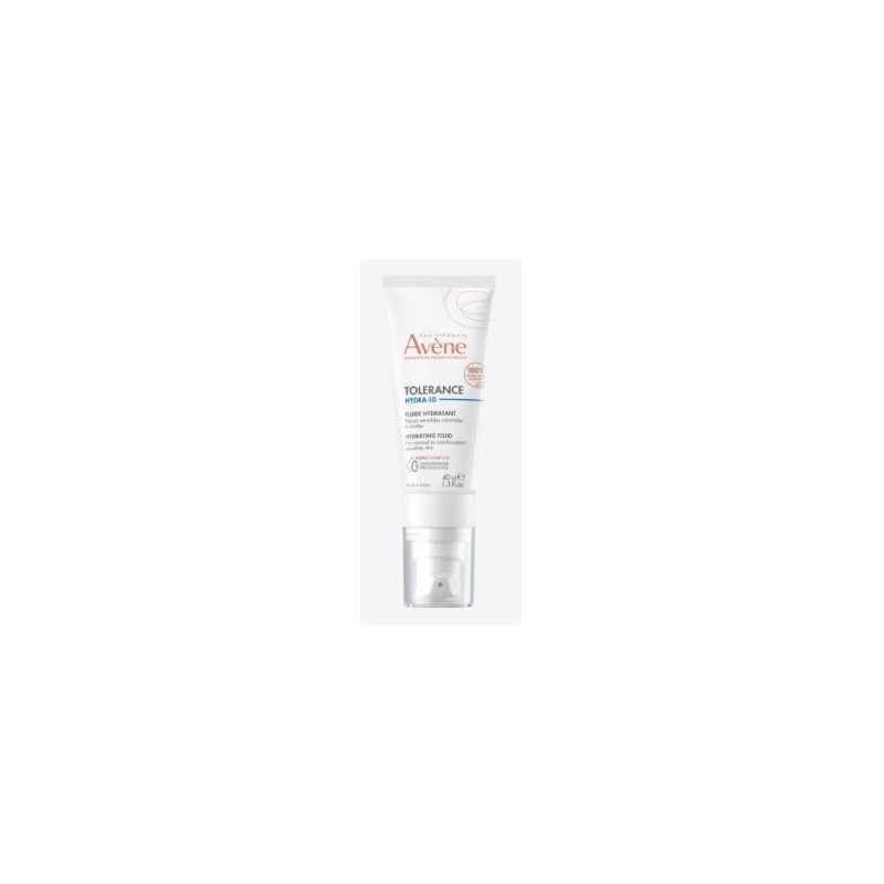 AVENE AVENE TOLERANCE HYDRA 10 fluido hidratante 40ml.
