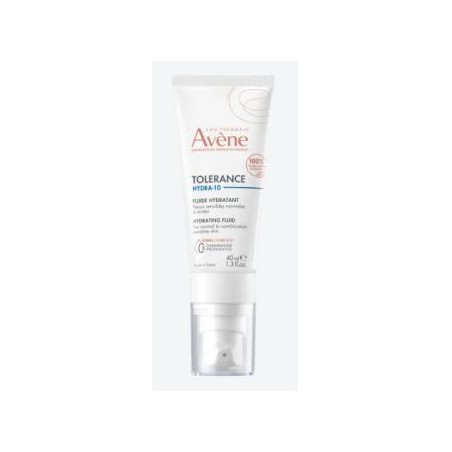 AVENE AVENE TOLERANCE HYDRA 10 fluido hidratante 40ml.