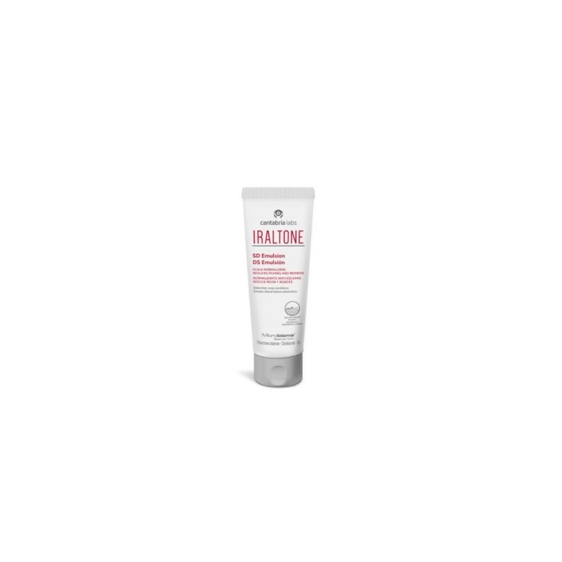 IRALTONE IRALTONE DS crema 30ml. IRALTONE IRALTONE DS crema 30ml.