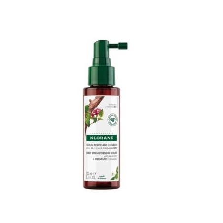 KLORANE SERUM ANTICAIDA QUININA EDELWEISS 100ml.