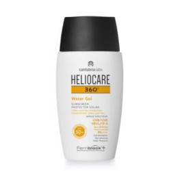 HELIOCARE HELIOCARE 360º SPF50+ WATER GEL ultraligero 50ml.
