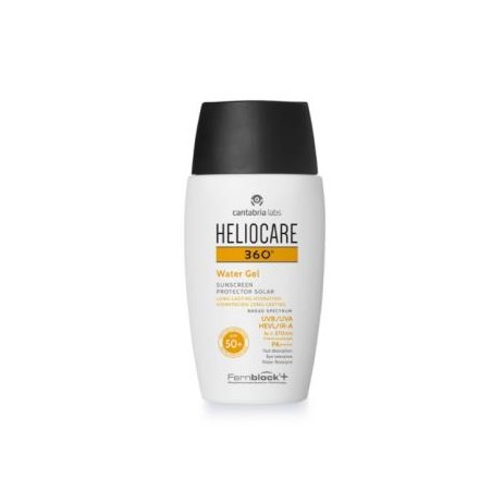 HELIOCARE HELIOCARE 360º SPF50+ WATER GEL ultraligero 50ml.