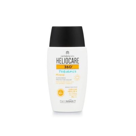 HELIOCARE HELIOCARE 360º SPF50+ PEDIATRICS MINERAL 50ml.