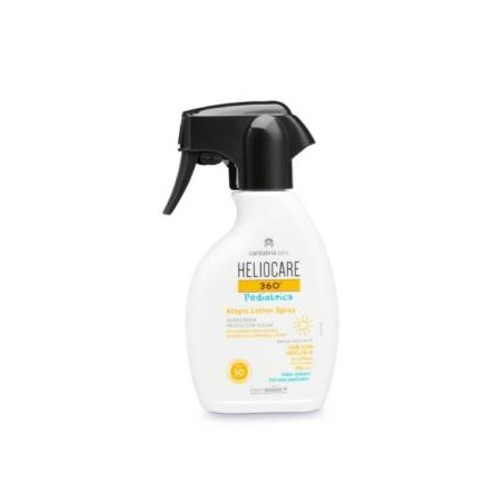 HELIOCARE HELIOCARE 360º SPF50 PEDIATRICS ATOPIC spray 250ml