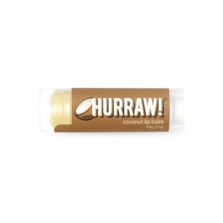 HURRAW HURRAW balsamo labial clasico coco