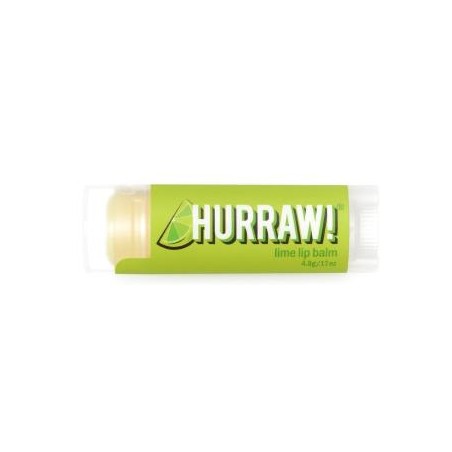 HURRAW HURRAW balsamo labial clasico lima