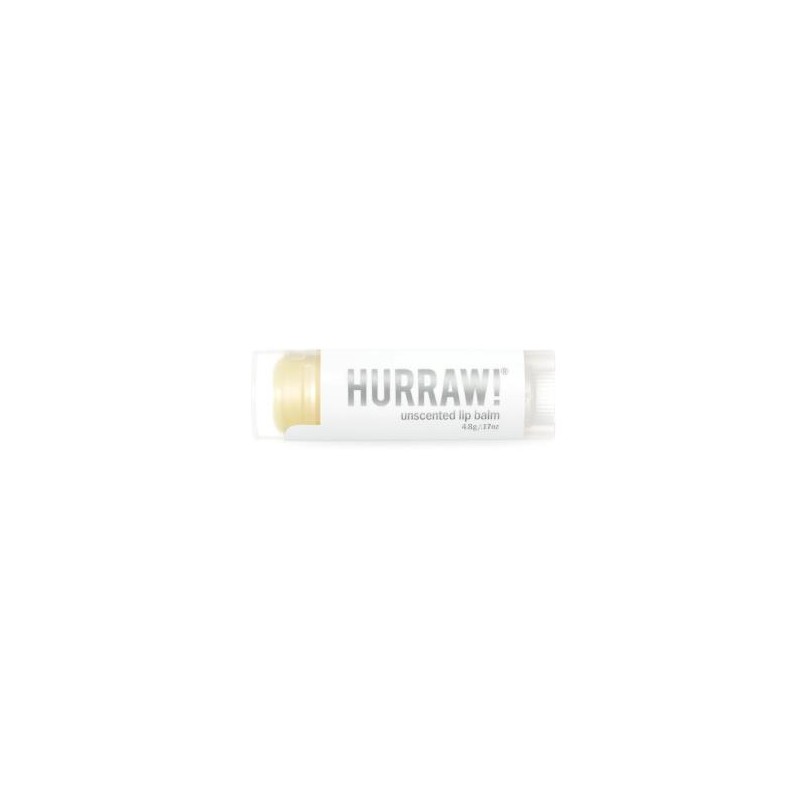 HURRAW HURRAW balsamo labial clasico sin fragancia HURRAW HURRAW balsamo labial clasico sin fragancia