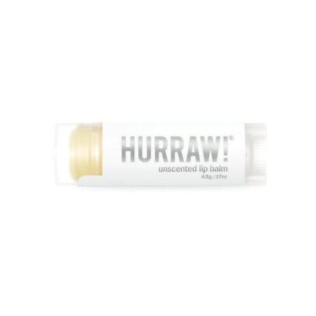 HURRAW HURRAW balsamo labial clasico sin fragancia