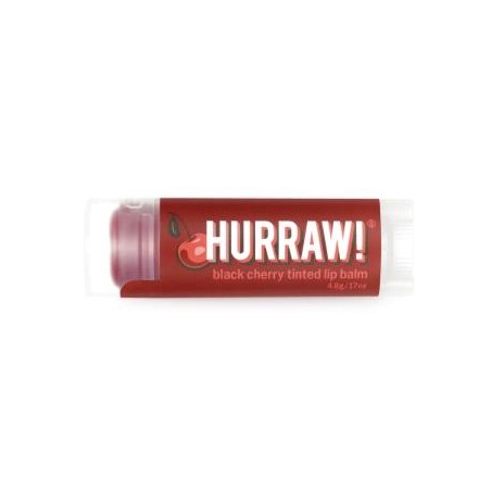HURRAW HURRAW balsamo labial tintado cereza negra
