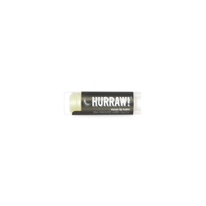 HURRAW HURRAW balsamo labial esencial moon HURRAW HURRAW balsamo labial esencial moon