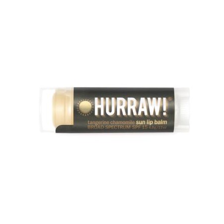 HURRAW HURRAW balsamo labial esencial sun SPF15