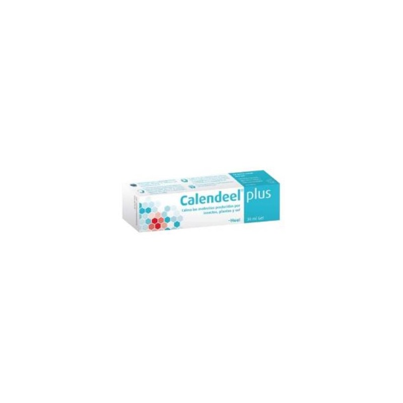 HEEL CALENDEEL PLUS gel 30ml.
