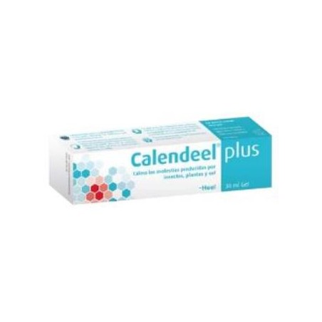 HEEL CALENDEEL PLUS gel 30ml.