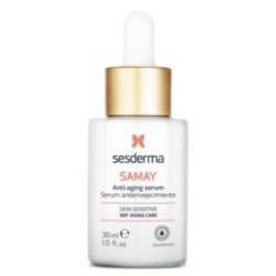 SESDERMA SAMAY SERUM ANTIENVEJECIMIENTO piel sensible 30ml.