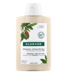 CHAMPU MANTECA DE CUPUACU BIO 200ml.