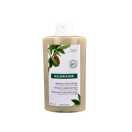 CHAMPU CUPUACU BIO 400ml.