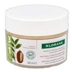 MASCARILLA 3en1 MANTECA CUPUACU BIO 150ml.**