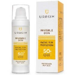 URESIM URESIM invisible skin facial SPF 50+ 30ml.