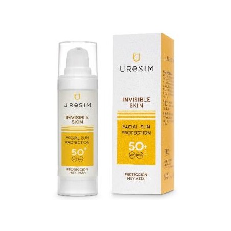 URESIM URESIM invisible skin facial SPF 50+ 30ml.