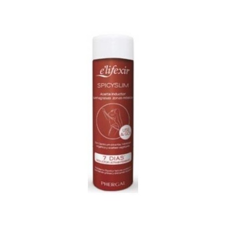 ELIFEXIR DERMO SPICYSLIM aceite seco 150ml.