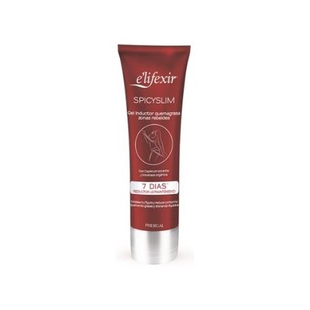 ELIFEXIR SPICYSLIM gel quemagrasa 150ml.