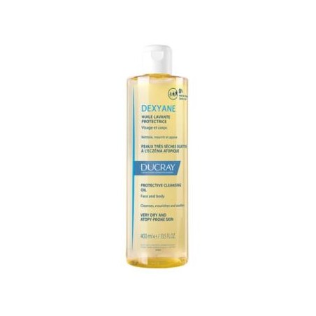 DUCRAY DEXYANE aceite limpiador protector 400ml.