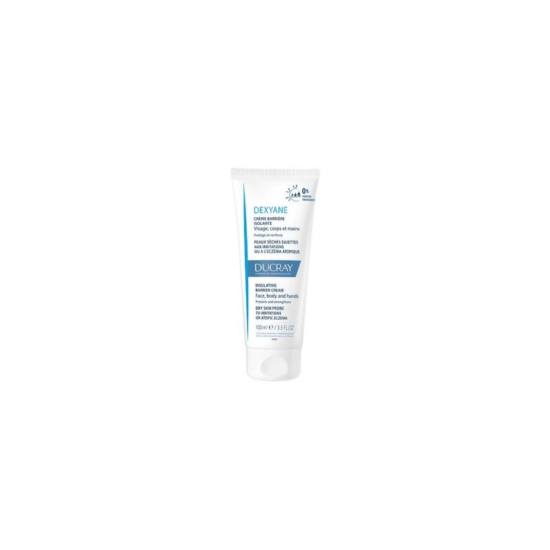 DUCRAY DEXYANE crema barrera alisante 100ml.