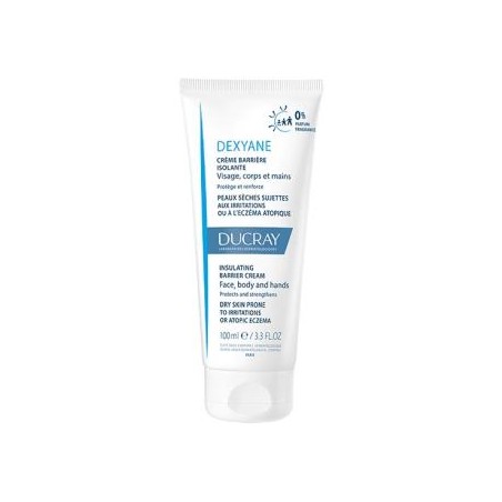 DUCRAY DEXYANE crema barrera alisante 100ml.