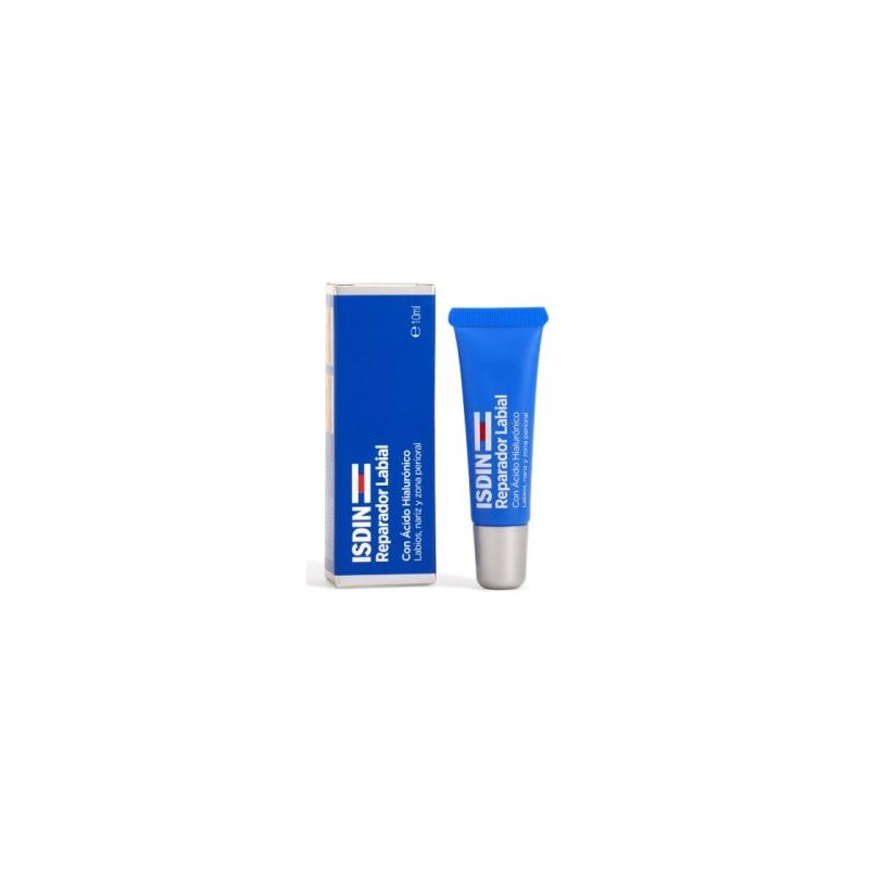 ISDIN REPARADOR LABIAL fluido 10ml. ISDIN REPARADOR LABIAL fluido 10ml.