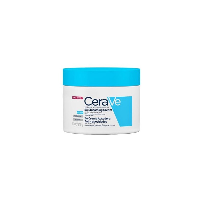 CERAVE CERAVE SA CREMA ALISADORA anti-rugosidades 340gr.
