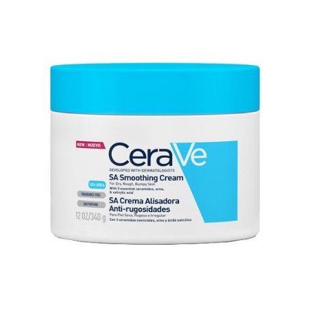 CERAVE CERAVE SA CREMA ALISADORA anti-rugosidades 340gr.
