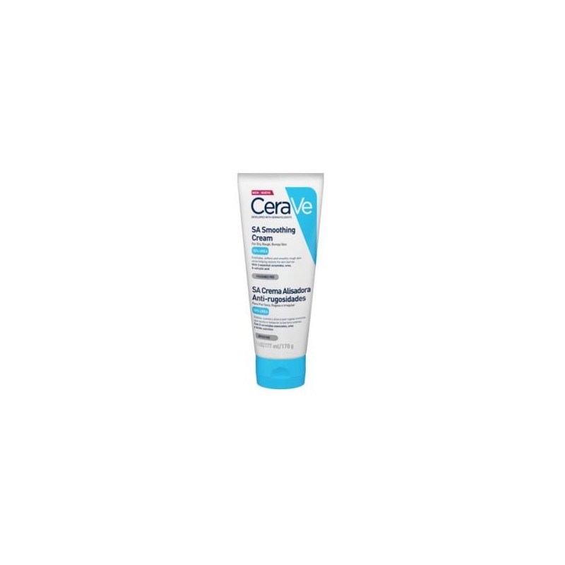 CERAVE SA CREMA ALISADORA ANTI-RUGOSIDADES 177 ML CERAVE SA CREMA ALISADORA ANTI-RUGOSIDADES 177 ML