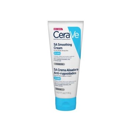 CERAVE SA CREMA ALISADORA ANTI-RUGOSIDADES 177 ML