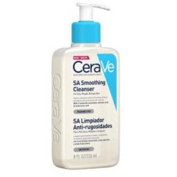 CERAVE CERAVE SA GEL LIMPIADOR anti-rugosidades 236ml.