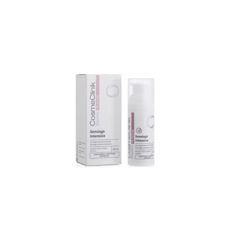 BASIKO COSMECLINIK BASIKO SENSIAGE COLOR 50ml. BASIKO COSMECLINIK BASIKO SENSIAGE COLOR 50ml.