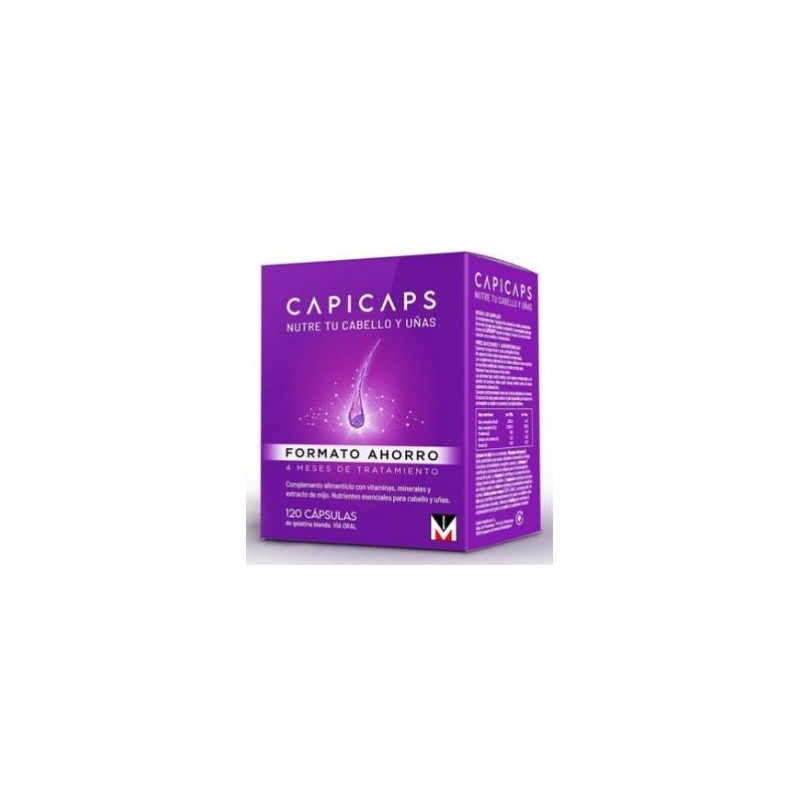 CAPICAPS 120cap.