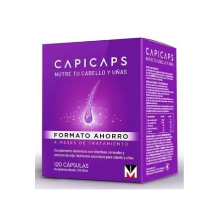 CAPICAPS 120cap.