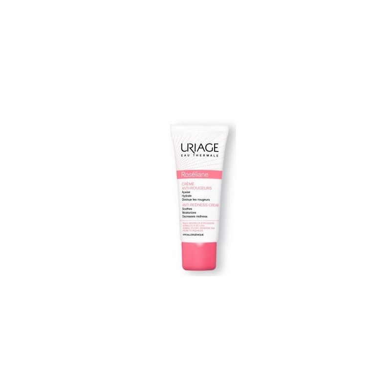 URIAGE ROSELIANE crema antirojeces 40ml. URIAGE ROSELIANE crema antirojeces 40ml.