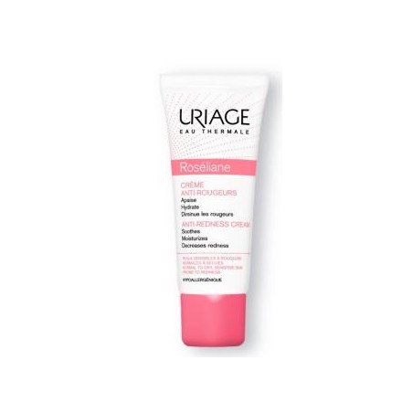 URIAGE ROSELIANE crema antirojeces 40ml.