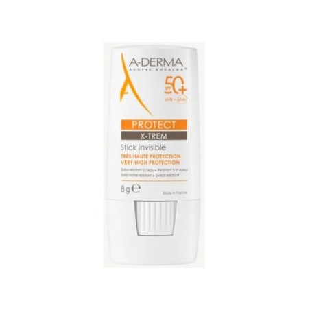 A-DERMA PROTECT X-TREM stick SPF50 8gr.