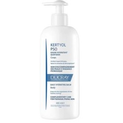DUCRAY KERTYOL PSO gel limpiador 400ml.
