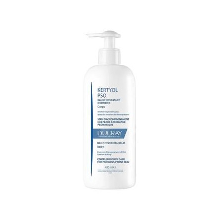 DUCRAY KERTYOL PSO gel limpiador 400ml.